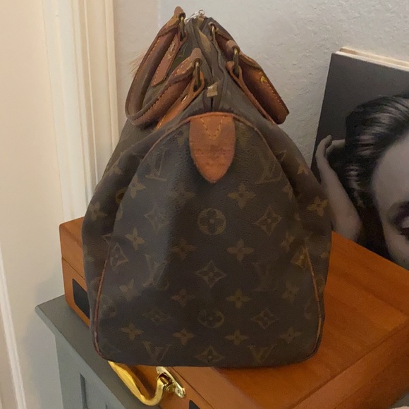 Authentic Lv Bags Used
